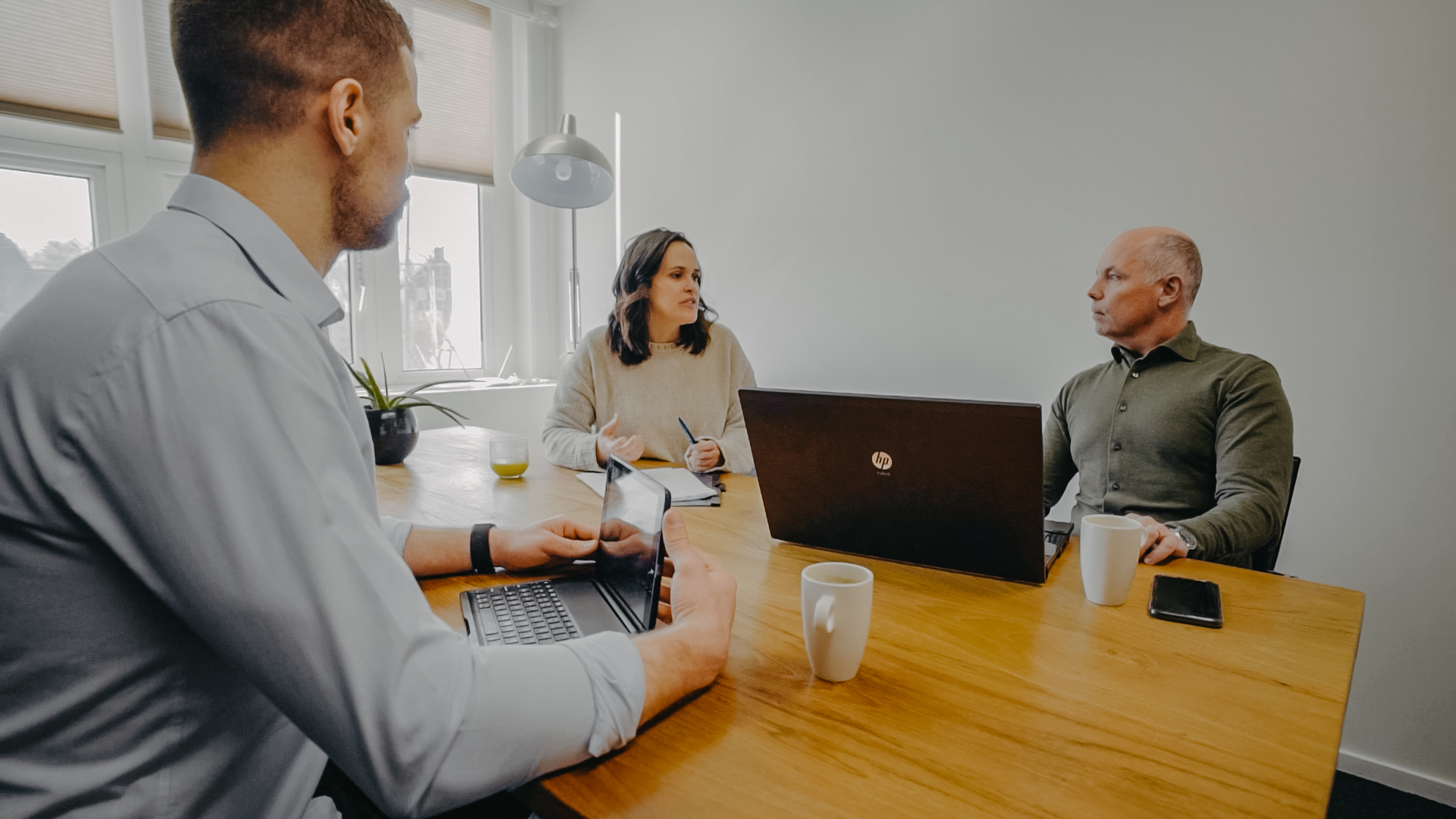 Kennismaking met zorgorganisatie